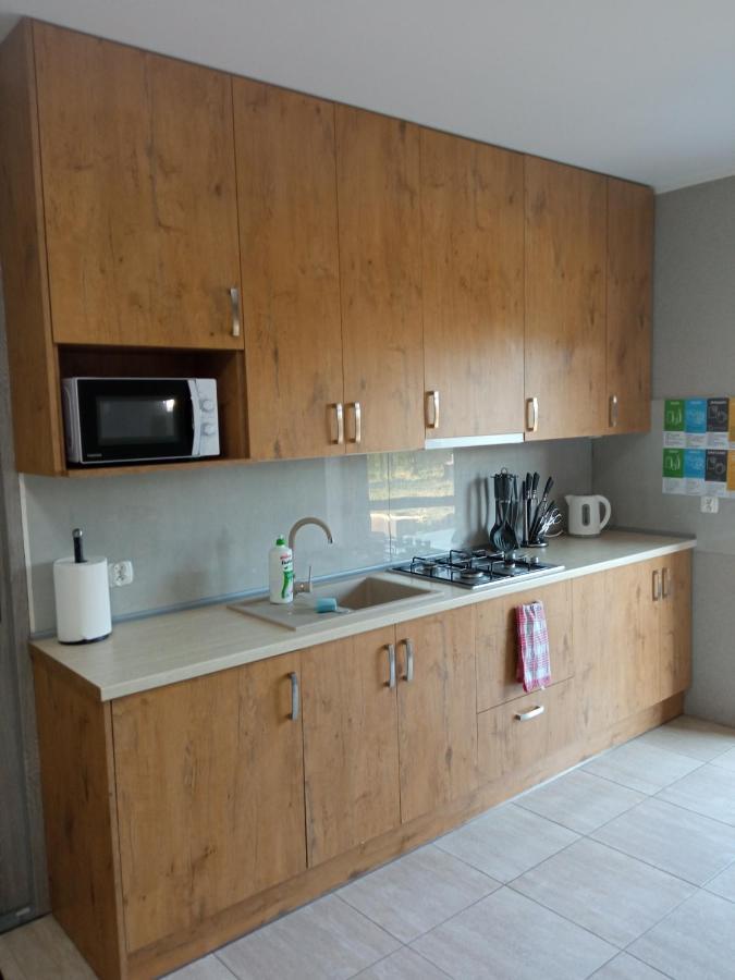 Czerwony Szafir Grodzisk Hostel Grodzisk Mazowiecki Εξωτερικό φωτογραφία