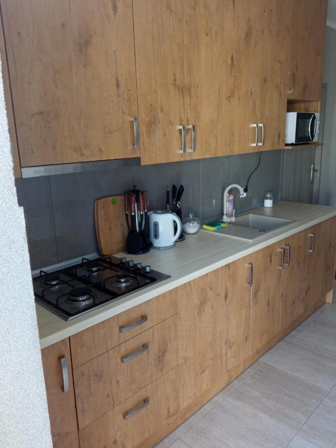 Czerwony Szafir Grodzisk Hostel Grodzisk Mazowiecki Εξωτερικό φωτογραφία