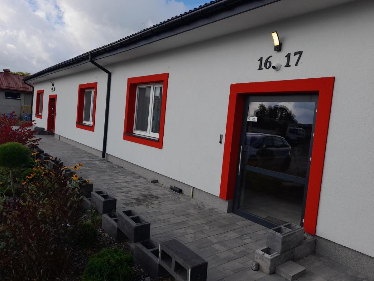 Czerwony Szafir Grodzisk Hostel Grodzisk Mazowiecki Εξωτερικό φωτογραφία